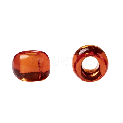 TOHO Round Seed Beads SEED-XTR08-0005-1