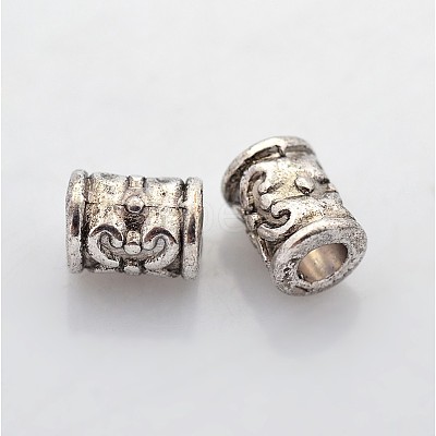 Tibetan Style Alloy Beads LF11319Y-NF-1