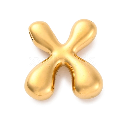 304 Stainless Steel Pendants STAS-S166-02G-23-1
