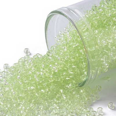 TOHO 11/0 Round Beads X-SEED-TR11-0015-1