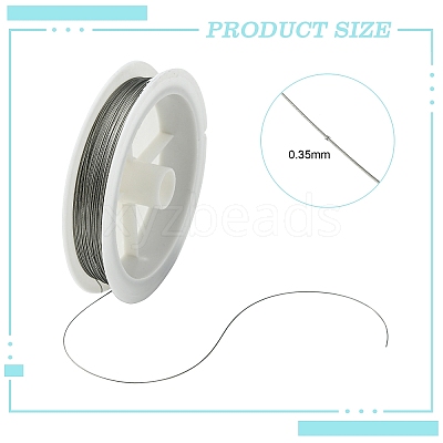 Tiger Tail Wire X-TWIR-0.4D-1