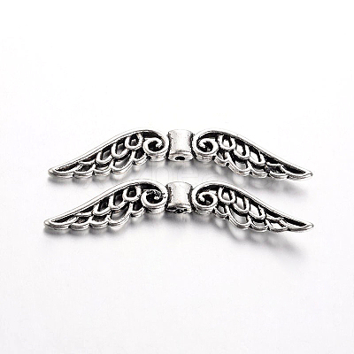 Tibetan Style Alloy Beads LS-TIBEB-LF10808YKG-AS-LF-1