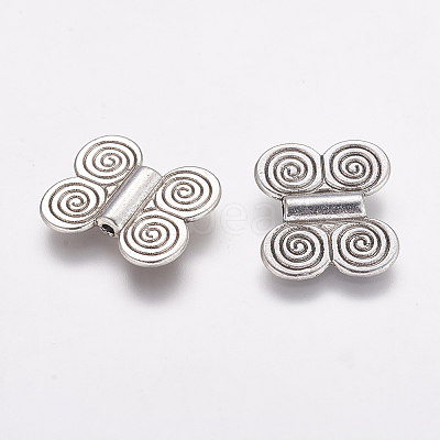Tibetan Style Alloy Beads LF9397Y-NF-1