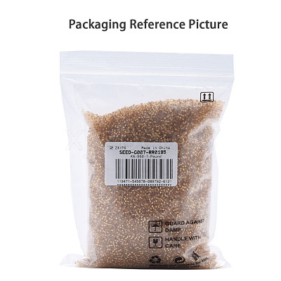 MIYUKI Round Rocailles Beads SEED-G007-RR0579-1
