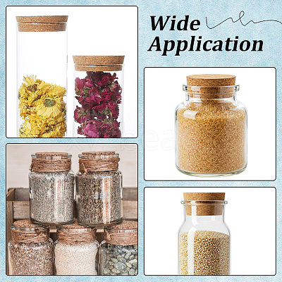 Cork Bottle Stoppers AJEW-GF0013-66-1