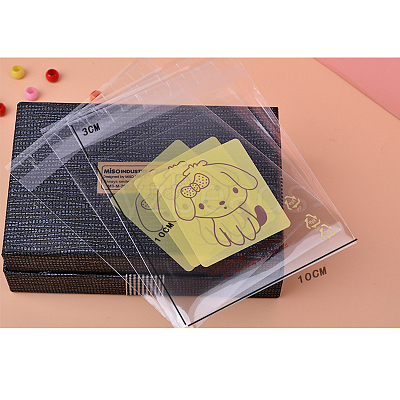 Puppy Printed Plastic Bags PE-L002-14-1