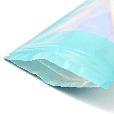 Plastic Yin-yang Resealable Bags ABAG-D005-01A-03-1