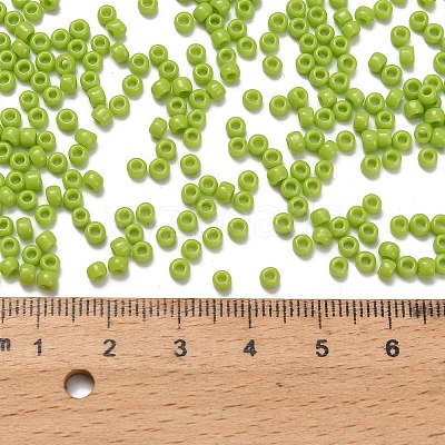 TOHO 8/0 Round Beads SEED-TR08-0044-1