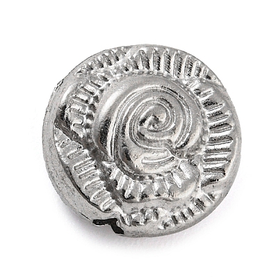 Non-Tarnish 316 Stainless Steel Beads STAS-B047-06P-1