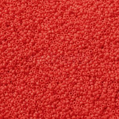 MIYUKI Round Rocailles Beads SEED-G009-RR0407-1