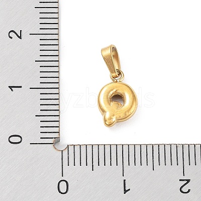 316L Surgical Stainless Steel Charms LS-STAS-G315-01G-Q-1