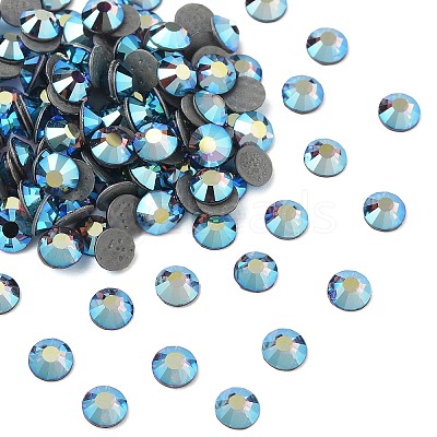 Preciosa® Crystal Hotfix Flatback Stones Y-PRC-HSS8-20410-200-1