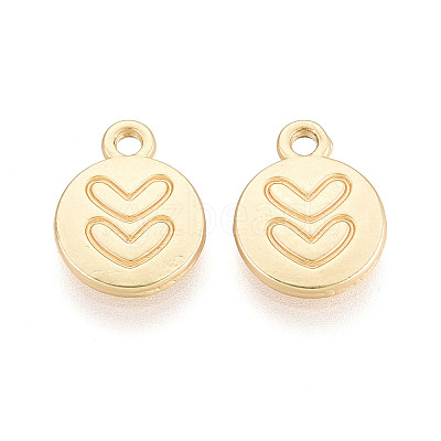 Alloy Charms PALLOY-N179-17MG-1