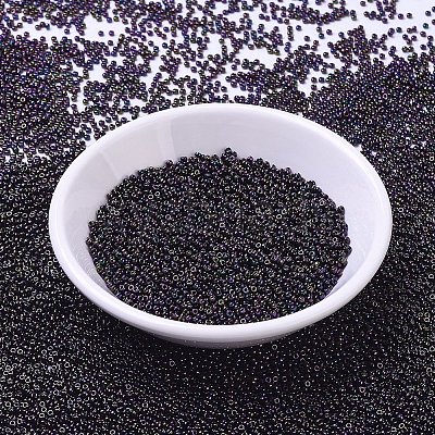 MIYUKI Round Rocailles Beads SEED-G007-RR0454-1