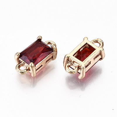 Transparent Glass Links Connectors GLAA-S179-23D-RS-1