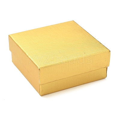 Cardboard Jewelry Boxes CBOX-S018-08E-1