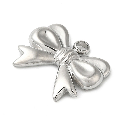 Non-Tarnish 304 Stainless Steel Pendants STAS-Z074-02P-04-1