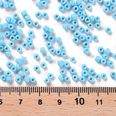 8/0 Glass Seed Beads X2-SEED-A010-3mm-43-1