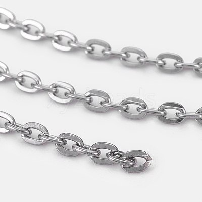 Iron Cable Chains CH-S041-B-FF-1