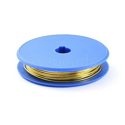 Copper Craft Wire CWIR-E004-0.8mm-G-1
