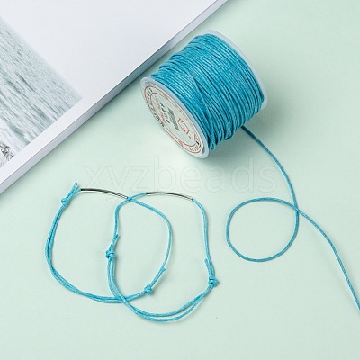 Waxed Cotton Cord YC-D002-M-1