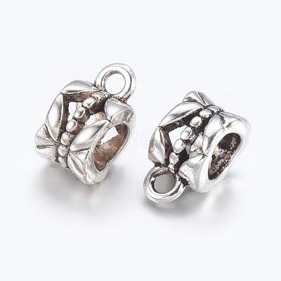 Tibetan Style Alloy Hangers X-LF0327Y-1