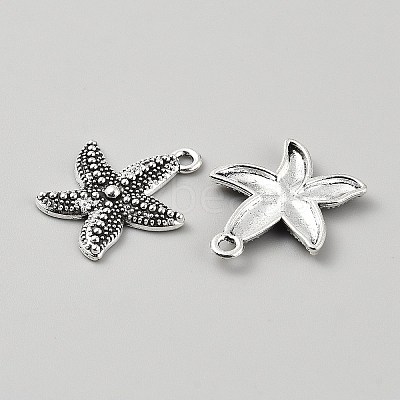 Tibetan Style Alloy Pendants LS-FIND-WH0173-156B-AS-1