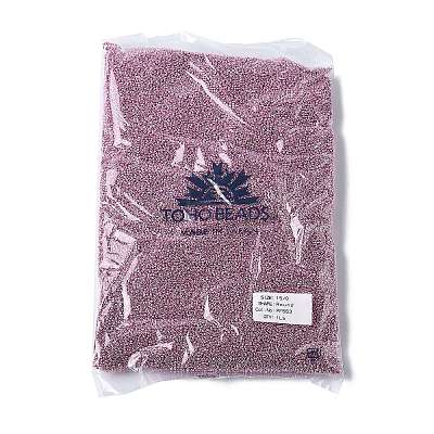 TOHO 15/0 Round Beads X-SEED-TR15-PF0553-1