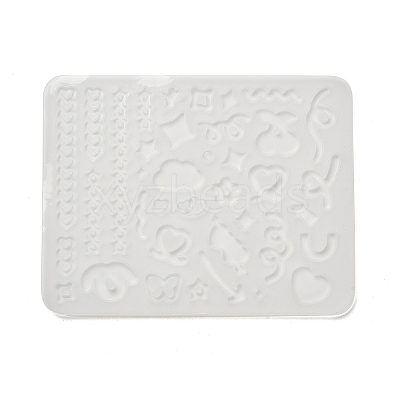 DIY Pendant Silicone Molds X1-DIY-G113-02A-1