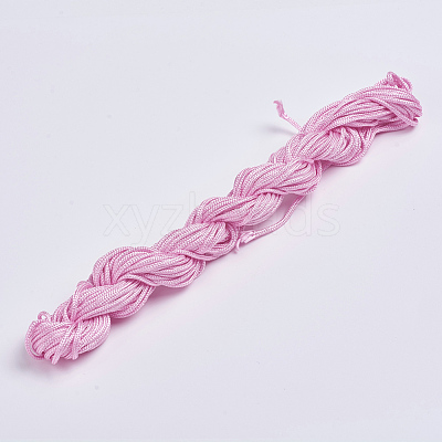 Nylon Braided Cord NWIR-R002-2mm-20-1