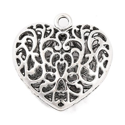 Alloy Pendants EA11859Y-NF-1