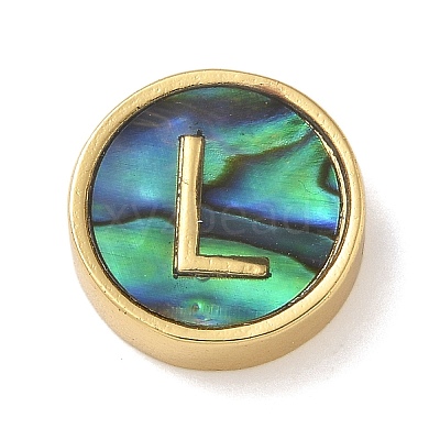 Brass Beads KK-U046-17G-L-1