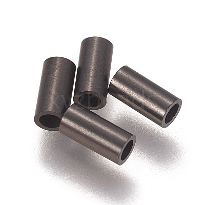 304 Stainless Steel Tube Beads LS-STAS-L216-23E-B-1