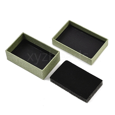 Paper Jewelry Display Cases CON-K015-01B-02-1