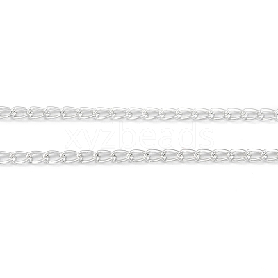 Oxidated Aluminum Twisted Chains CHA001-1