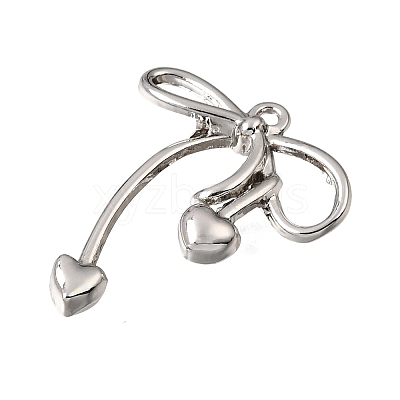 Alloy Pendants AL-CBA31C4-04P-1