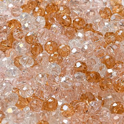 Glass Beads EGLA-A034-LM4mm-23-1