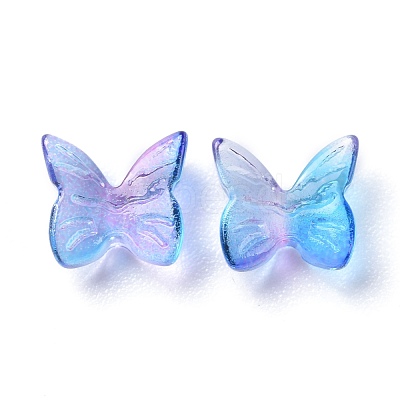 Transparent Glass Cabochons GGLA-M004-01A-04-1