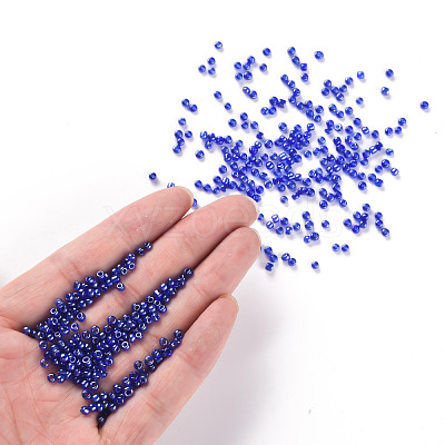 8/0 Glass Seed Beads SEED-A006-3mm-108-1
