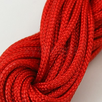 Nylon Braided Cord NWIR-R002-2mm-M-1
