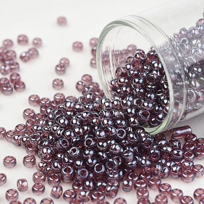 TOHO 8/0 Round Beads SEED-XTR08-0110B-1