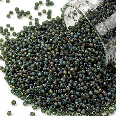 TOHO Round Seed Beads SEED-JPTR15-0180F-1