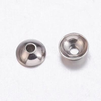 Wholesale 304 Stainless Steel Tube Beads 