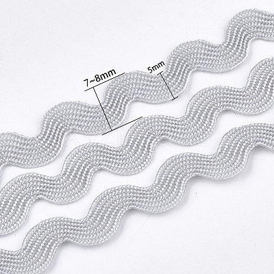 Polypropylene Fiber Ribbons SRIB-S050-B22-1