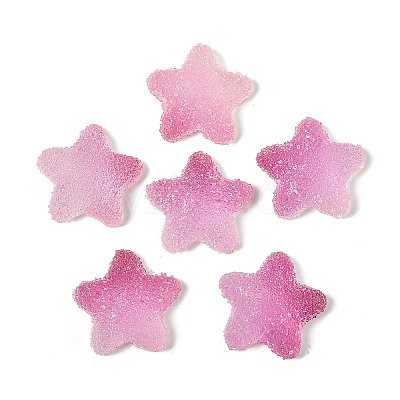 Imitation Candy Food Style Resin Cabochons X1-RESI-R461-02H-1