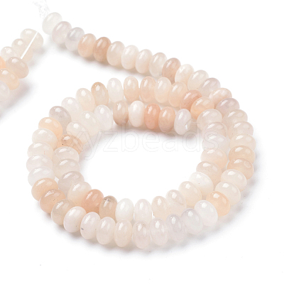 Natural Pink Aventurine Beads Strands G-F520-12-1