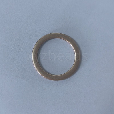 Alloy Linking Ring FIND-WH0045-70G-1