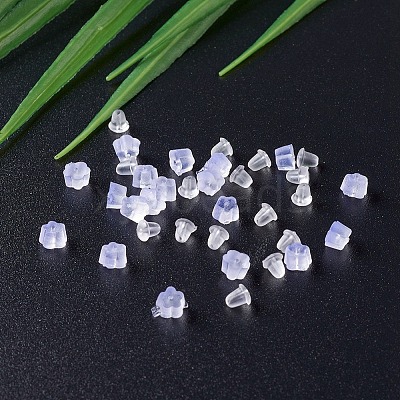 Plastic Ear Nuts KY-YW0001-05-1