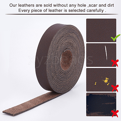 PU Leather Fabric AJEW-WH0034-88A-01-1