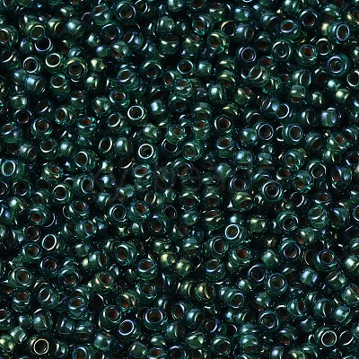 MIYUKI Round Rocailles Beads SEED-G007-RR0338-1